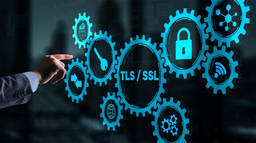 Navigare in sicurezza con TLS 1.2 e 1.3